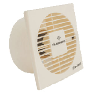 Almonard Eco Axial Domestic Ventilation Fan 6 Inch 150 mm 