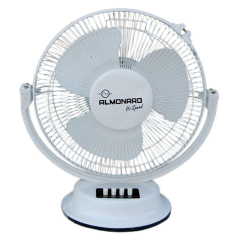 Almonard High Speed All Purpose Table Fan 400 mm 3 Blade 