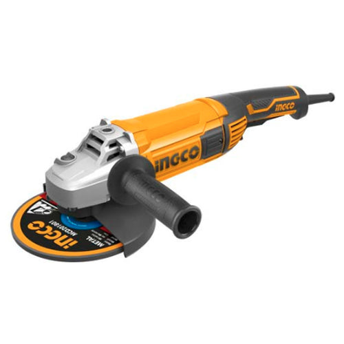 Ingco Angle Grinder 180mm 2000W AG200018 