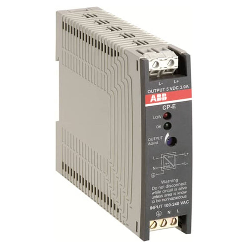 ABB CP-E 5/3.0 Power Supply 1SVR427033R3000 