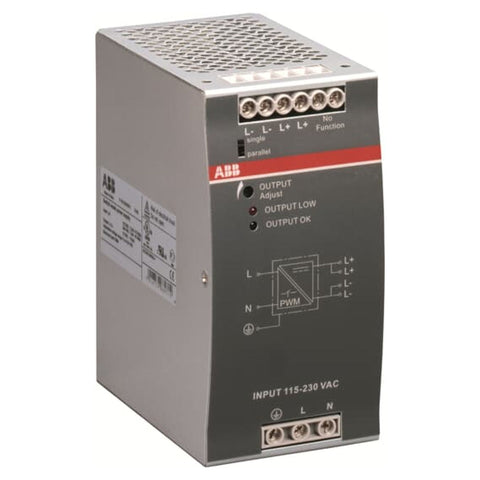 ABB CP-E 12/10.0 Power Supply 1SVR427035R1000 