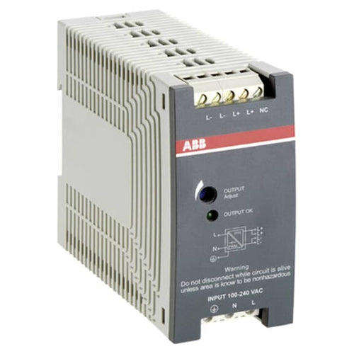 ABB CP-E 24/1.25 Power Supply 1SVR427031R0000 