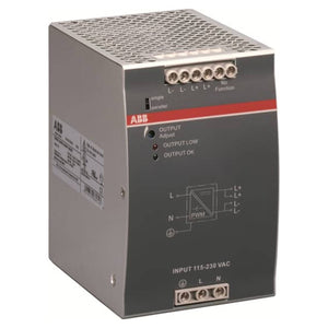 ABB CP-E 48/5.0 Power Supply 1SVR427034R2000 