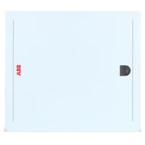 ABB I-TPN06 Way Metal Door With Acrylic Distribution Board 1SYM021706C0001 