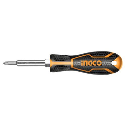 Ingco 6 IN 1 Screwdriver Set CR-V AKISD0608 