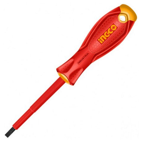 Ingco Insulated Screwdriver CR-V 1000V HISD815125 