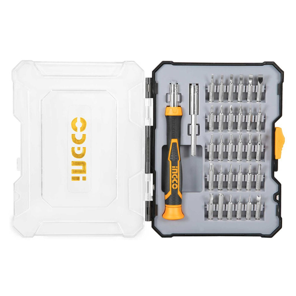 Ingco Precision Screwdriver Set 32Pcs HKSDB0348 