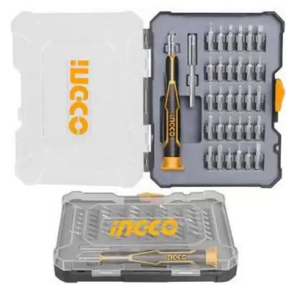 Ingco Precision Screwdriver Set 32Pcs HKSDB0348