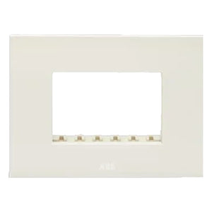 ABB IIPP343 BL 3M Plate White 1SYK100001A1074 