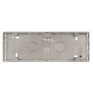 ABB CMBZ9308 Metal Flush Box 8M Tvisha White 1SYN880464R0001 