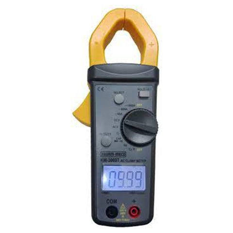 Kusam-meco AC Digital Clampmeter 3-5/6 Digit 1000A KM 3060-T 