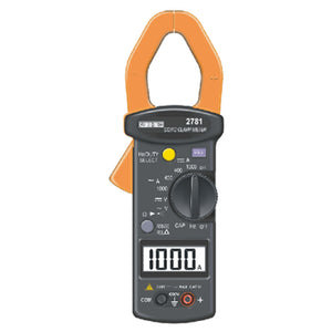 Kusam-meco AC/DC Digital Clampmeter 3½ Digits 2781 