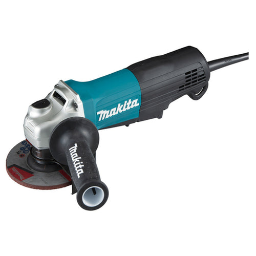 Makita Angle Grinder With Paddle Switch 125mm GA5050R 