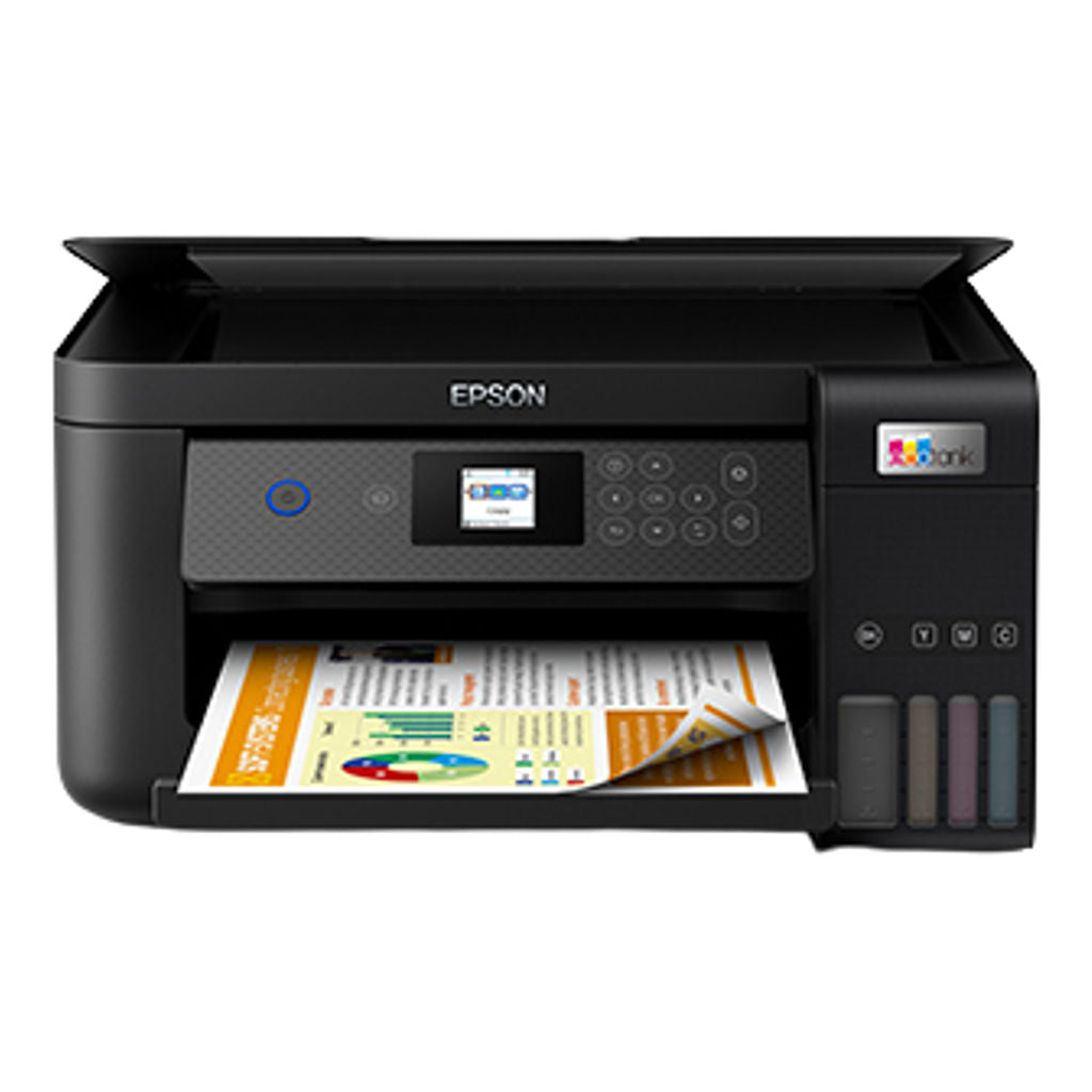 Epson EcoTank A4 Wi-Fi Duplex All-in-One Ink Tank Printer L4260