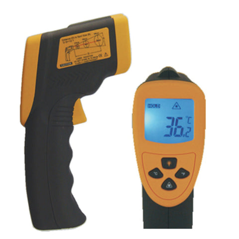 Kusam-meco Digital Infrared Thermometer IRL-650 