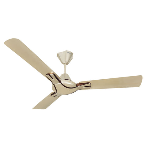 Havells Nicola Decorative Ceiling Fan 1050mm Gold Mist Copper 