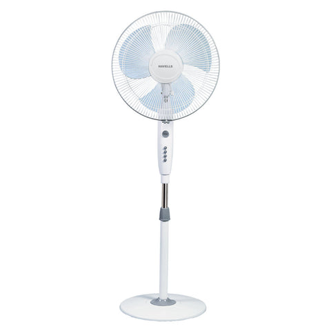 Havells Trendy Pedestal Fan 400mm Grey 