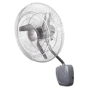 Havells Turboforce Wall Fan 450mm Grey 