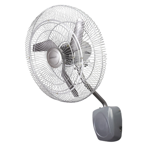 Havells Turboforce Wall Fan 750mm Grey 