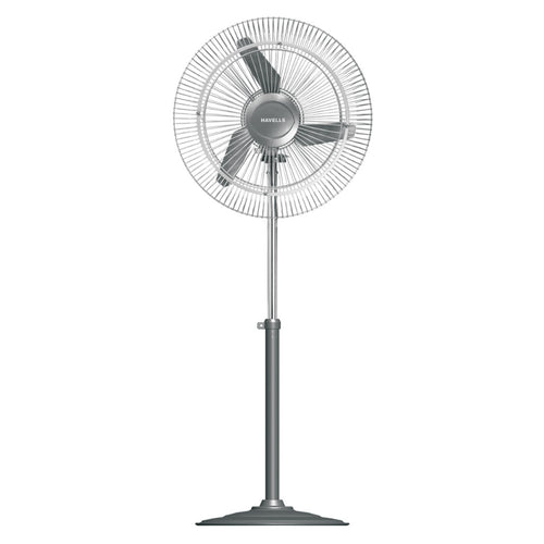 Havells Turboforce Pedestal Fan 600mm Grey 