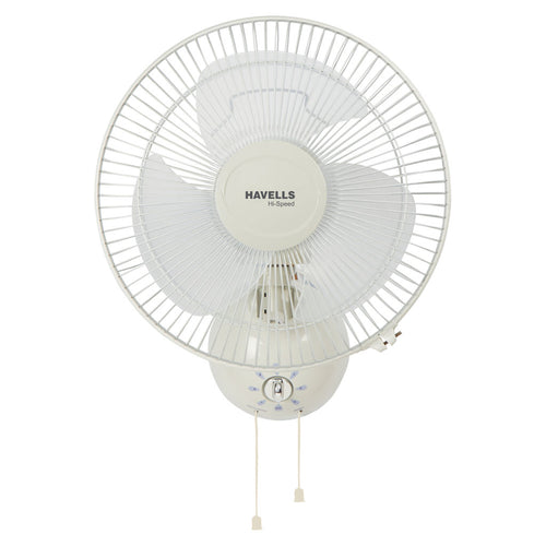 Havells Dzire Hs Wall Fan 300mm Off White 