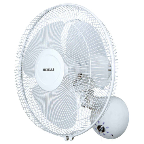 Havells Dzire Wall Fan 400mm White 