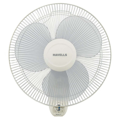 Havells Swing Wall Fan 400mm White 