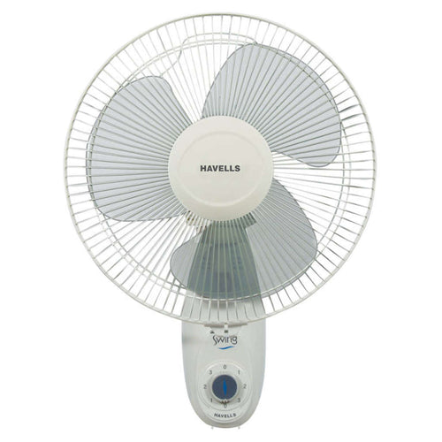 Havells Swing Wall Fan 300mm Off White 