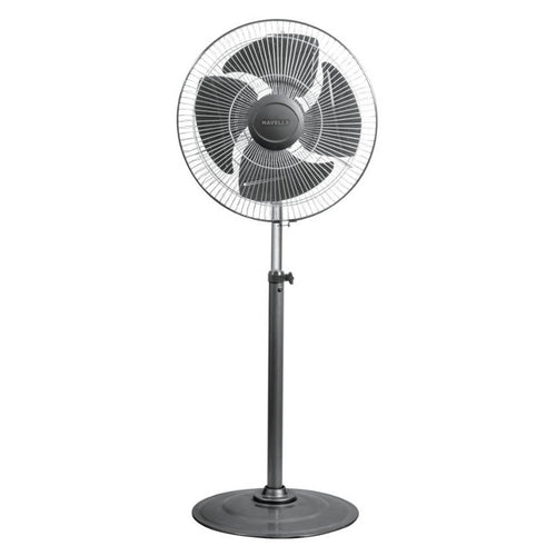 Havells Windstrom Pedestal Fan 450mm Black 