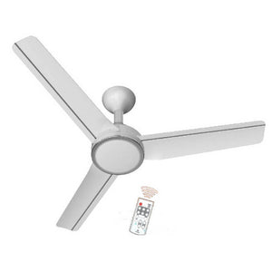 Havells Trinity UL Ceiling Fan With Under Light 1200mm Pearl White LT.Copper 