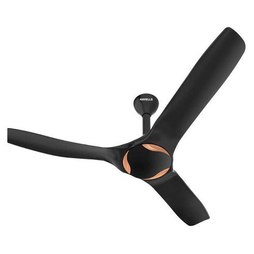 Havells Stealth Cruise Ceiling Fan 1320mm Black 