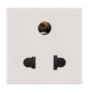 Legrand Lyncus 6/16 A Socket 2 M White 6772 30 