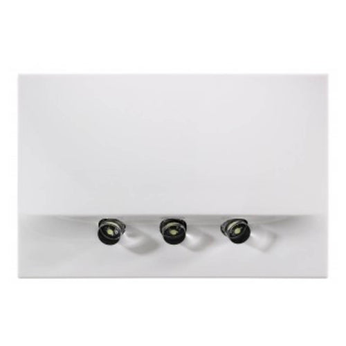 Legrand Lyncus LED Skirting Light 3 M White 6772 48 