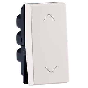 Legrand Myrius Nextgen 6A Switch 2W 1M White 6792 01 