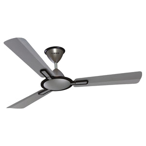 Luker Crizz Ceiling Fan 1200mm Pearl Grey 