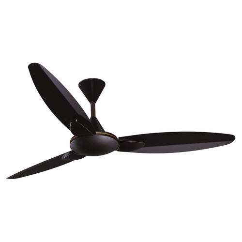 Luker Flora Delux Ceiling Fan 1200mm Breezy Black 