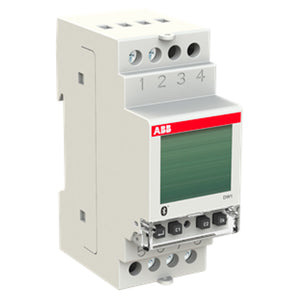 ABB DW1 Weekly Digital Time Switch 1 Channel 2CSM222531R1000 