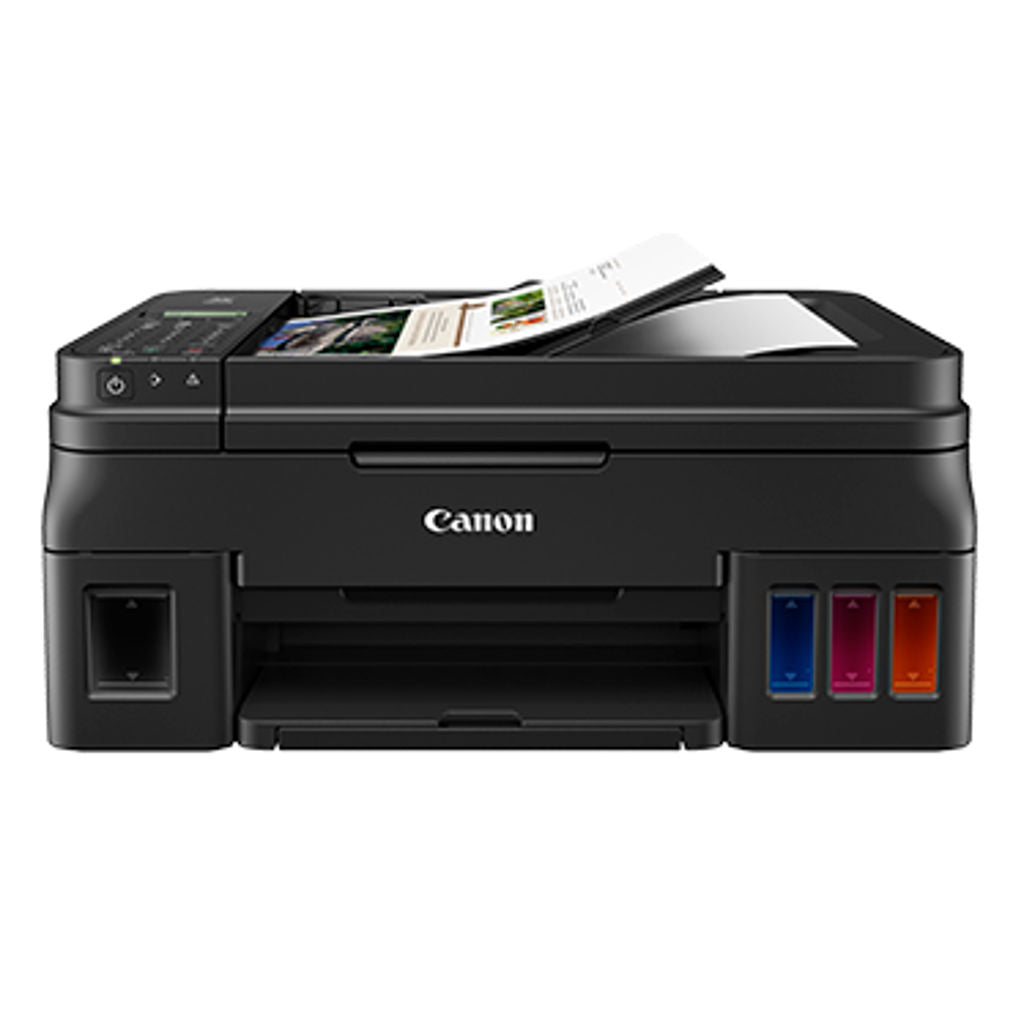 Canon Pixma All-in-One Ink Tank Printer Black G4010