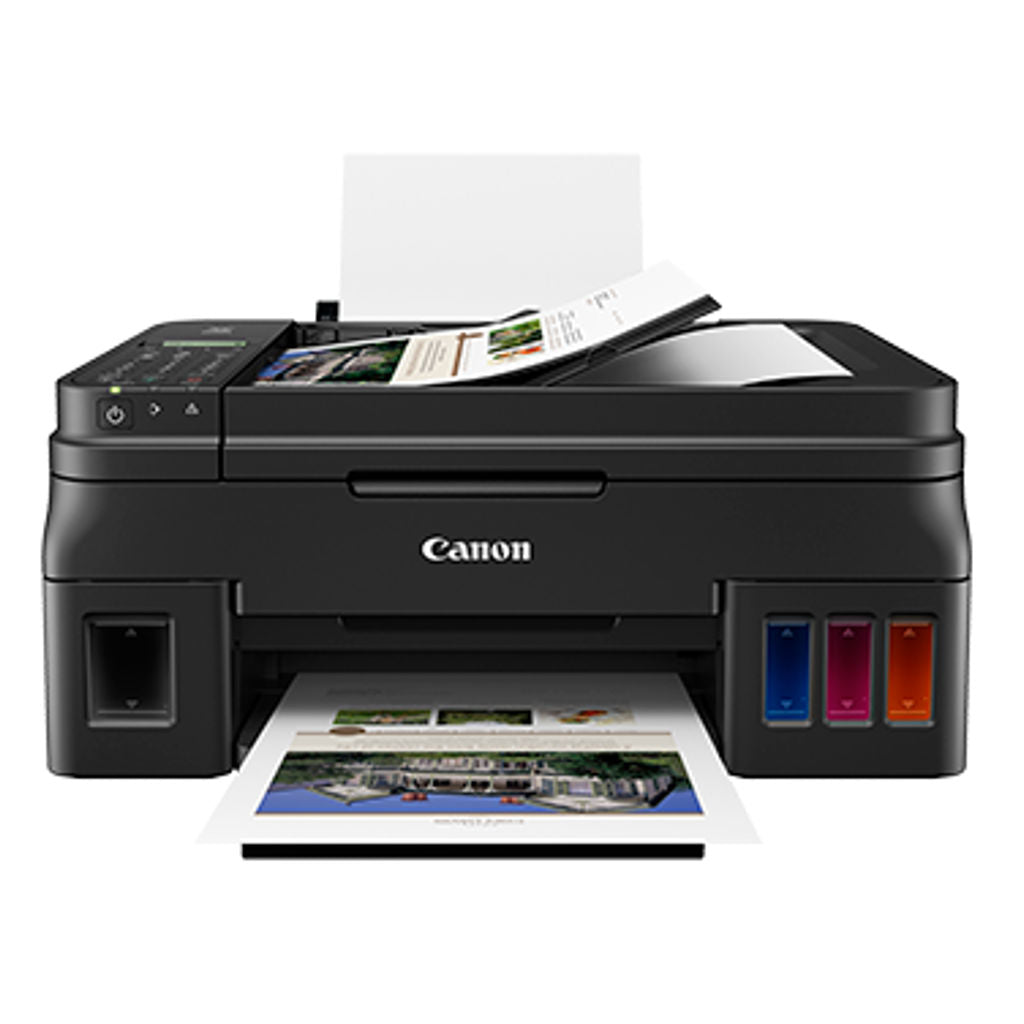 Canon Pixma All-in-One Ink Tank Printer Black G4010