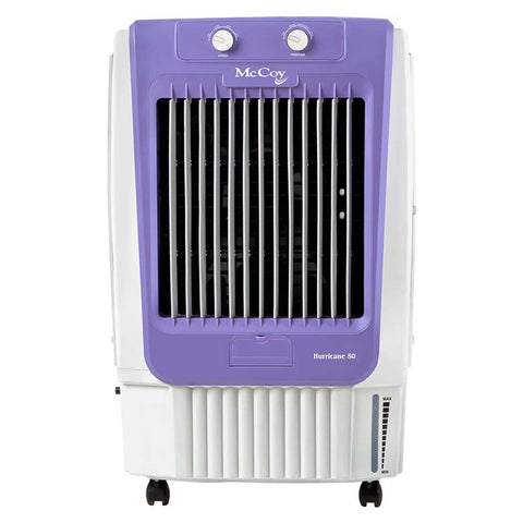 Mccoy Hurricane 50 Honey Comb Air Cooler 50Litres 