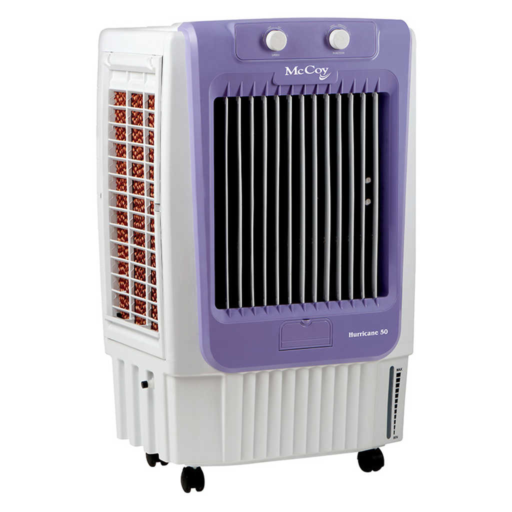 Mccoy Hurricane 50 Honey Comb Air Cooler 50Litres