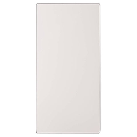 Legrand Myrius Nextgen Blanking Plate 1M White 6792 76 