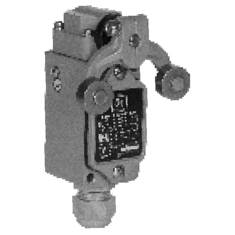 BCH Heavy Duty Limit Switch With Fork Type Screw Terminal 1NO+1NC 