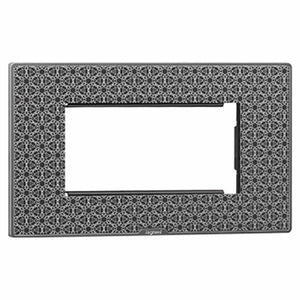 Legrand Myrius Nextgen Plate With Frame 4M Interlude 6796 24 