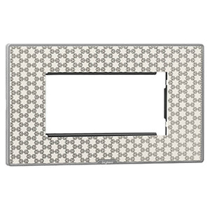 Legrand Myrius Nextgen Plate With Frame 4M Stellar 6796 84 