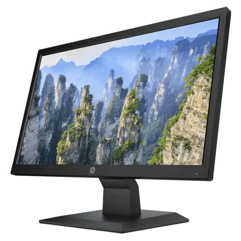 HP V20 HD Plus Monitor 19.5Inch Black 1H849AA