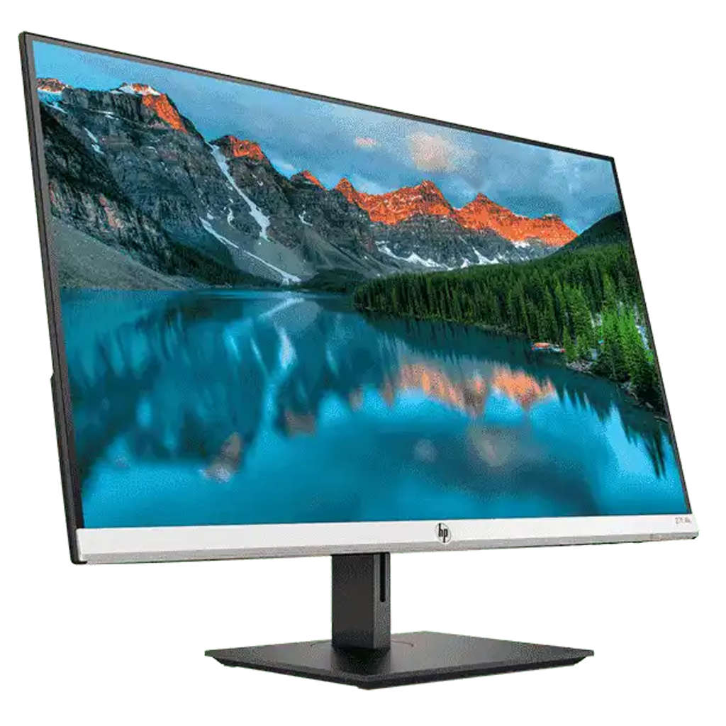 HP 27F 4K UHD IPS Display Monitor 27Inch 5ZP66AA