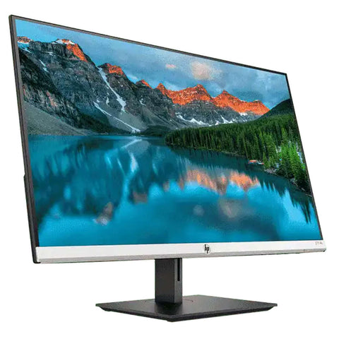 Buy Hp 27f 4k Uhd Ips Display Monitor 27inch 5zp66aa Online At 