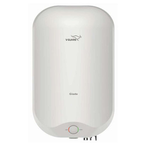 V-Guard Glado Electric Storage Water Heater 6 Litre 3000W White 