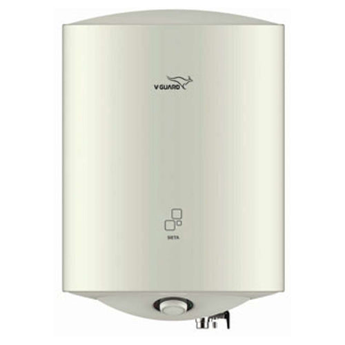 V-Guard Sieta Electric Storage Water Heater 25 Litre 2000W White 